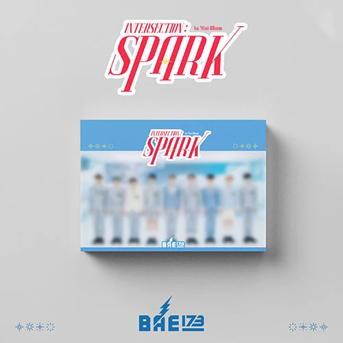 BAE173  INTERSECTION : SPARK  1ST MINI ALBUM