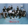 SF9  9LORYUS 8TH MINI ALBUM&nbsp; OFFICIAL POSTER (BLACK CHASER VER)