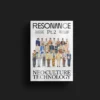 NCT 2020 RESONANCE PT. 2 2ND ALBUM DEPARTURE VER 4 NCT 2020 RESONANCE PT. 2 2ND ALBUM DEPARTURE VER