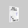 CNBLUE RE-CODE 8TH MINI ALBUM SPECIAL VER (BLACK) 2 CNBLUE RE-CODE 8TH MINI ALBUM SPECIAL VER (BLACK)