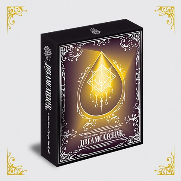 DREAMCATCHER DYSTOPIA: LOSE MYSELF 5TH MINI ALBUM KIHNO KIT