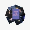 BTS  BREAK THE SILENCE OFFICIAL POST CARD SET