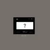 PARK JIHOON THE W 3RD MINI ALBUM 6 PARK JIHOON THE W 3RD MINI ALBUM