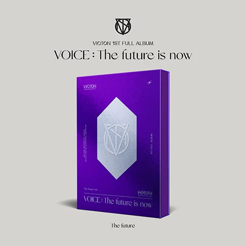 VICTON VOICE : THE FUTURE IS NOW 1ST ALBUM | 3 ALBUMS SET 2 VICTON VOICE : THE FUTURE IS NOW 1ST ALBUM | 3 ALBUMS SET