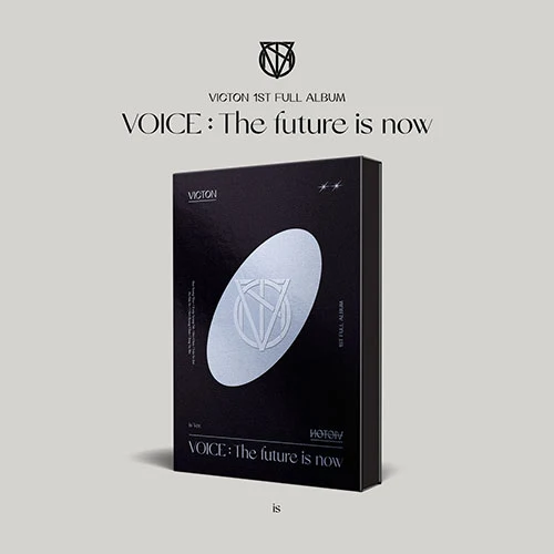 VICTON VOICE : THE FUTURE IS NOW 1ST ALBUM | 3 ALBUMS SET 3 VICTON VOICE : THE FUTURE IS NOW 1ST ALBUM | 3 ALBUMS SET