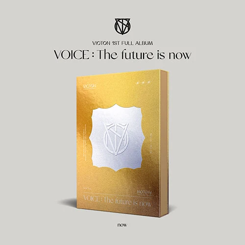 VICTON VOICE : THE FUTURE IS NOW 1ST ALBUM | 3 ALBUMS SET 4 VICTON VOICE : THE FUTURE IS NOW 1ST ALBUM | 3 ALBUMS SET