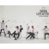 BTS SKOOL LUV AFFAIR 2ND MINI ALBUM SPECIAL ADDITION SIGNED POSTER