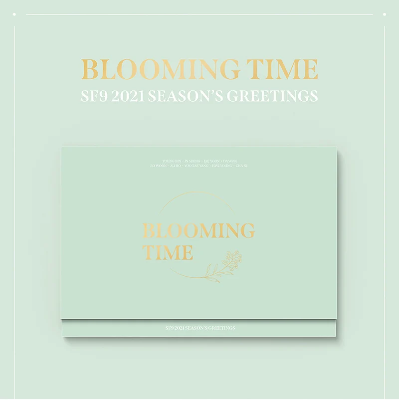 SF9 2021 SEASONS GREETINGS