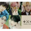 TXT  MINISODE1 : BLUE HOUR  ALBUM OFFICIAL POSTER (AR. VER)