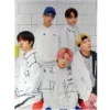 TXT  MINISODE1 : BLUE HOUR  ALBUM OFFICIAL POSTER (VR. VER)