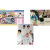 TXT  MINISODE1 : BLUE HOUR  ALBUM OFFICIAL POSTERS (3 POSTERS SET)