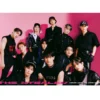 THE BOYZ CHASE 5TH MINI ALBUM OFFICIAL POSTER (STEALER VER) 2 THE BOYZ CHASE 5TH MINI ALBUM OFFICIAL POSTER (STEALER VER)