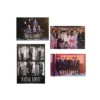 MONSTA X FATAL LOVE 3RD ALBUM OFFICIAL POSTERS (4 POSTERS SET) 3 MONSTA X FATAL LOVE 3RD ALBUM OFFICIAL POSTERS (4 POSTERS SET)