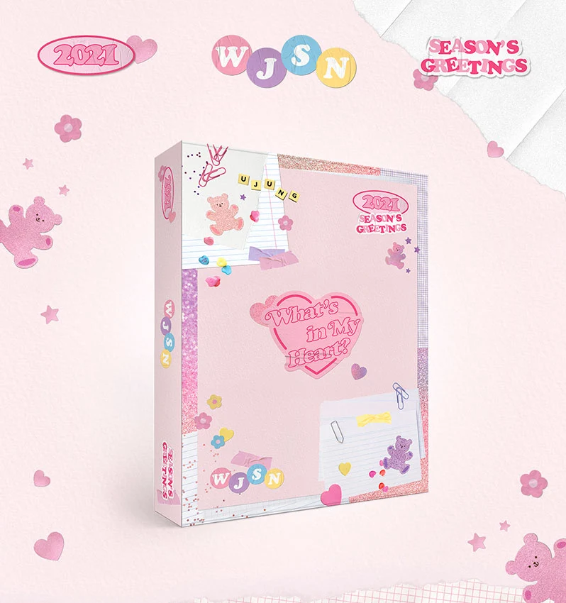 WJSN 2021 SEASONS GREETINGS