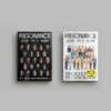NCT 2020  RESONANCE PT. 2  2ND ALBUM  ARRIVAL VER & DEPARTURE VER 2 ALBUMS SET