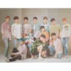 TREASURE   THE FIRST STEP : CHAPTER TWO  1ST SINGLE ALBUM OFFICIAL DOUBLE SIDED POSTER