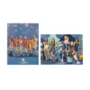 ROCKET PUNCH  BLUE PUNCH  ALBUM OFFICIAL POSTERS (2 POSTERS SET)