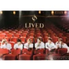ONEUS  LIVED  ALBUM OFFICIAL POSTER (VERSION A)