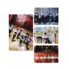 ONEUS  LIVED  ALBUM OFFICIAL POSTERS (4 POSTERS SET)