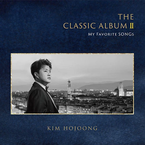 KIM HO JOONG THE CLASSIC ALBUM 2 ALBUMS SET 3 KIM HO JOONG THE CLASSIC ALBUM 2 ALBUMS SET