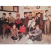 GOLDEN CHILD  PUMP IT UP ALBUM POSTER (VERSION A)