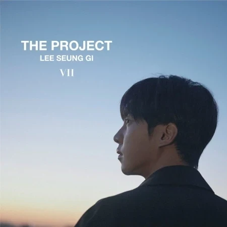 LEE SEUNG GI THE PROJECT 7TH ALBUM