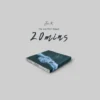 2PM JUN. K 20MINS 3RD MINI ALBUM