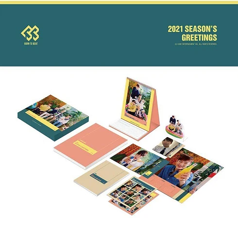 BTOB 2021 SEASONS GREETINGS