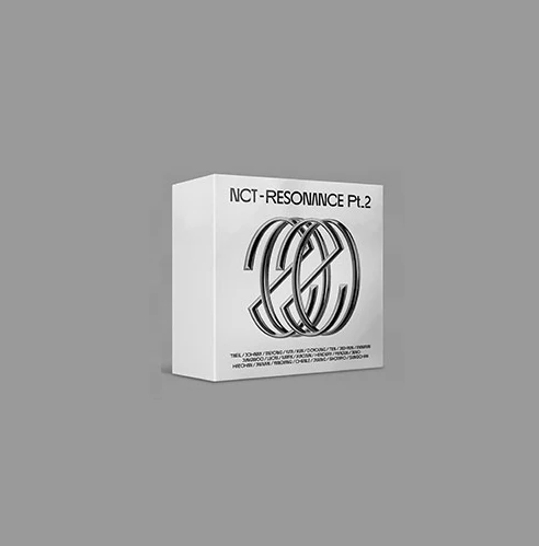 NCT 2020 RESONANCE PT 2 ALBUM KIHNO AIRKIT 3 NCT 2020 RESONANCE PT 2 ALBUM KIHNO AIRKIT