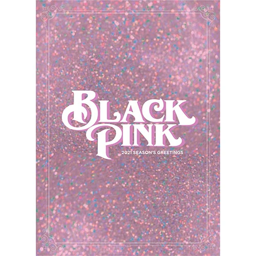 BLACKPINK 2021 SEASON’S GREETINGS 1 BLACKPINK 2021 SEASON’S GREETINGS