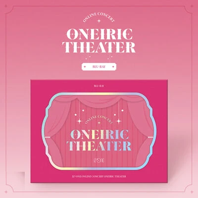 IZONE ONEIRIC THEATER ONLINE CONCERT BLURAY 3 IZONE ONEIRIC THEATER ONLINE CONCERT BLURAY